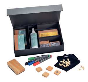 Starterset für Whiteboards, BA010, BA040, BA211, BA120, BA110, BA140