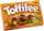 Haselnuss Caramel Nougatcreme Schokolade, 15er Pack, 125 g