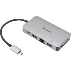 USB-C Altmode DOCK419, grau 5051794030334