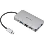 USB-C Altmode DOCK419, grau 5051794030334