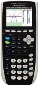 Wissenschaftlicher Color Grafikrechner mit Farbdisplay Schulrechner