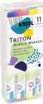 KREUL Triton Acrylic Marker edge Powerpack