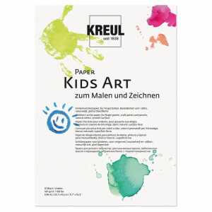 KREUL Paper Kids Art 20 Blatt DIN A3