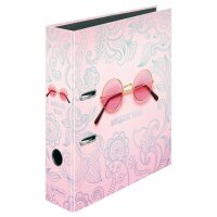 Herlitz Ordner maX.file A4 Sonnenbrille Innenspiegel sw...