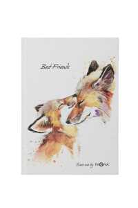 Pagna Freundebuch Fuchs 60S 4009212060556