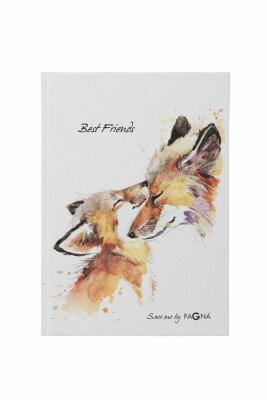 Pagna Freundebuch Fuchs 60S