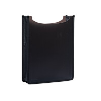 Herma Heftbox FLEXI PP 26 x 35 x 7 cm schwarz