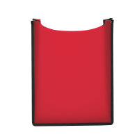 Herma Heftbox FLEXI PP 26 x 35 x 7 cm rot