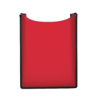 Herma Heftbox FLEXI PP 26 x 35 x 7 cm rot