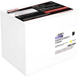 Edding Tonerkart EDD-6051 ersetzt Lexmark 71B0040 / 71B20Y0