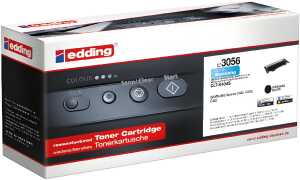 Edding Tonerkartusche EDD-3056 ersetzt Samsung CLT-K404S