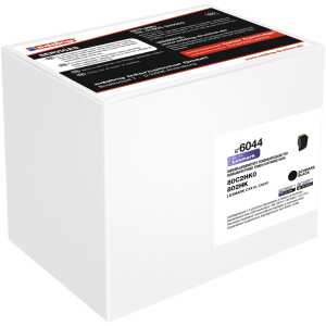Edding Tonerkart EDD-6044 ersetzt Lexmark 80C2HK0 / 802HK