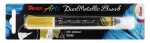 Pentel Dual Metallic Brushpen Glitzer Dual Metallic Brush go