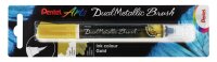 Pentel Dual Metallic Brushpen Glitzer