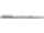 Pentel Textmarker m. 2 Spitzen 1.5 - 3.5mm und 1mm, pastellgrau