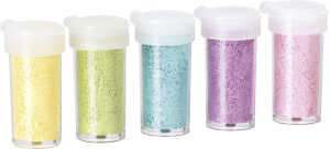 Glitter-Mix Pastell 4011643974883