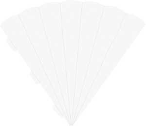 Schultüte Karton Eck 69cm ws 4005329153129