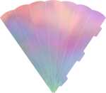 Schultüte Eck 69cm iris si 4005329153051