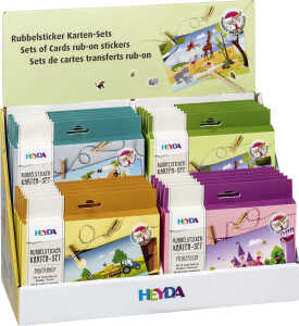 Display RubbelstickerSets 4005329152375
