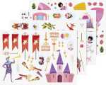 RubbelstickerSet Prinzessin 4005329152337