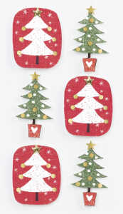 Sticker Mix Tannen 4005329152214