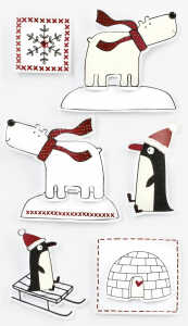 Sticker Mix Polar 4005329152153