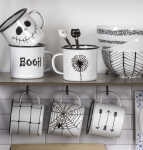 Emailletasse 8x9cm 4011643977013