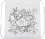 Baumw. Sportbeutel Seaworld 4011643976627