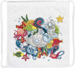 Baumw. Sportbeutel Seaworld 4011643976627