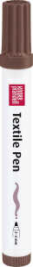 Textile Pen dick braun 4011643975958