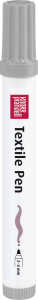 Textile Pen dick grau 4011643975972