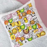 Textile Pen dünn hellgrün 4011643976290