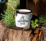 Glass u.Porcel.Pen Set Basic 5er