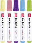 TextilePen Set dick Candy 5er 4011643976450