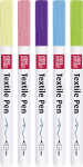 TextilePen Set dünn Candy 5er 4011643976481