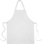 Baumw. Kinderschürze m.Schnellver. 4011643976894