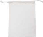 Baumw. Obst-Gemüsebeutel weiß 4011643976931