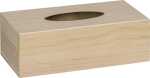 Tissuebox rechteckig, 288 mm × 130 mm × 90...
