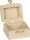 Holzschatztruhe 6x4,5x4,5cm 4011643977228