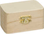 Holztruhe 9x5,5x5cm 4011643977686