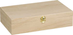 Holzbox 27,5x16,5x7cm 4011643977662