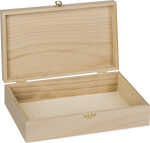 Holzbox 27,5x16,5x7cm 4011643977662