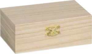 Holzkasten 9x14x5,5cm 4011643977648
