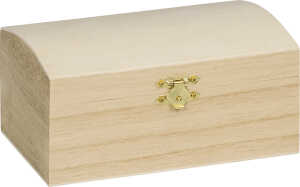 Holztruhe 16,5x10x8cm 4011643977631