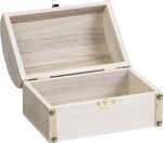 Schatzkiste rechteckig, 160 mm × 105 mm × 100...