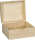 Holztruhe 22,5x18,5x11,5cm 4011643977273