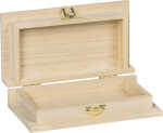 Holzbox Buch 17x9x5cm 4011643977457