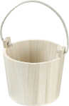 Eimer, natur zum Dekorieren, 120 × 150 mm...