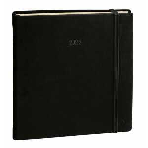 Quo Vadis Executif Prestige VZ Silk schwarz