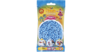 Hama Perlen Beutel 1000er Pastell-Blau
